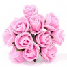 Букет роз из латекса 1,5 см 08034