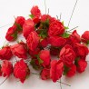 Розы из латекса 3,5 см 11007 UD
